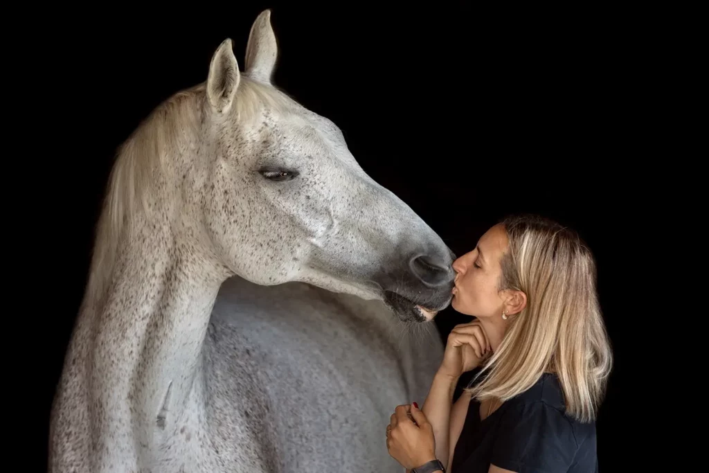 Horse-Kiss